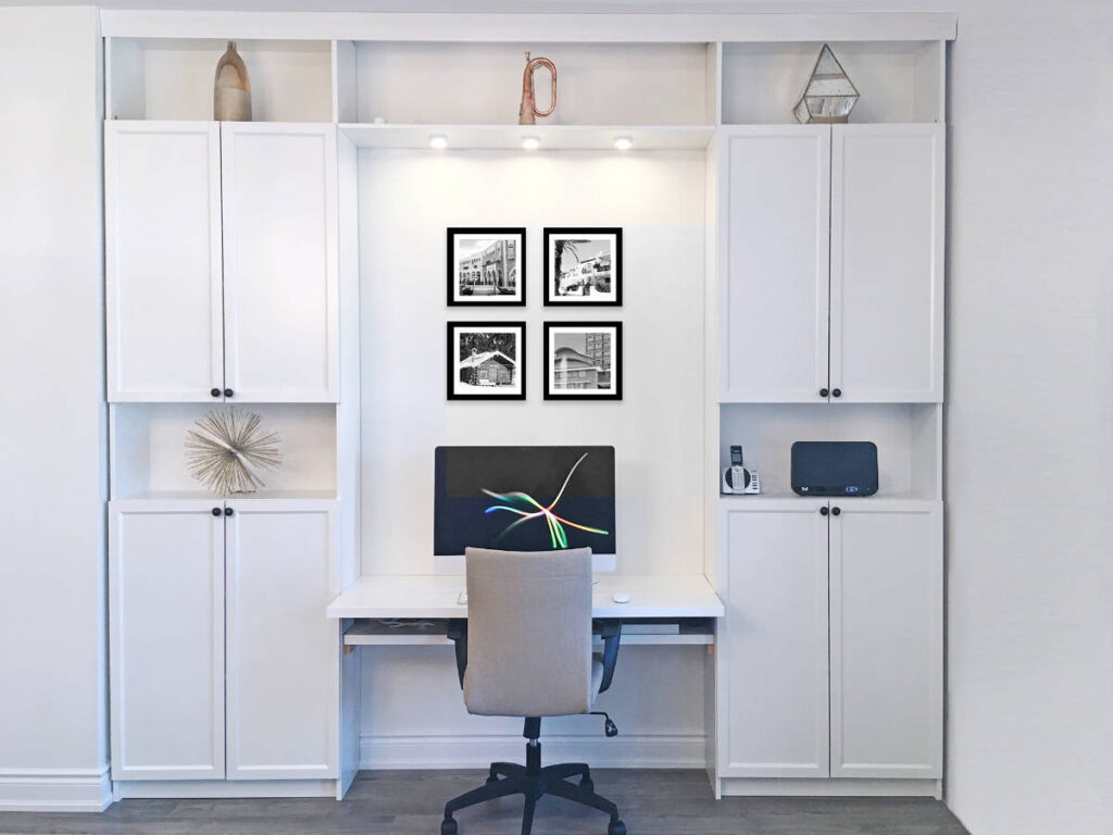 designing a home office