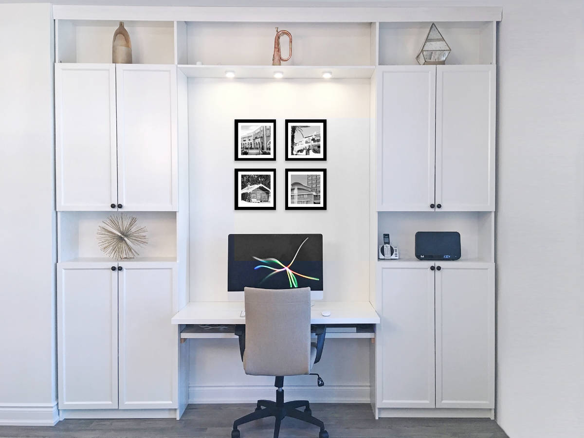 Setting up an Office at Home 7 Tips For Designing a Productive Home
