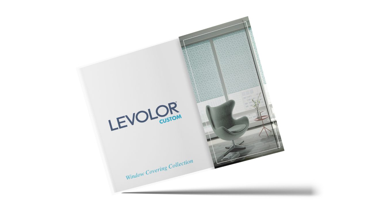 Levolor work sample 2