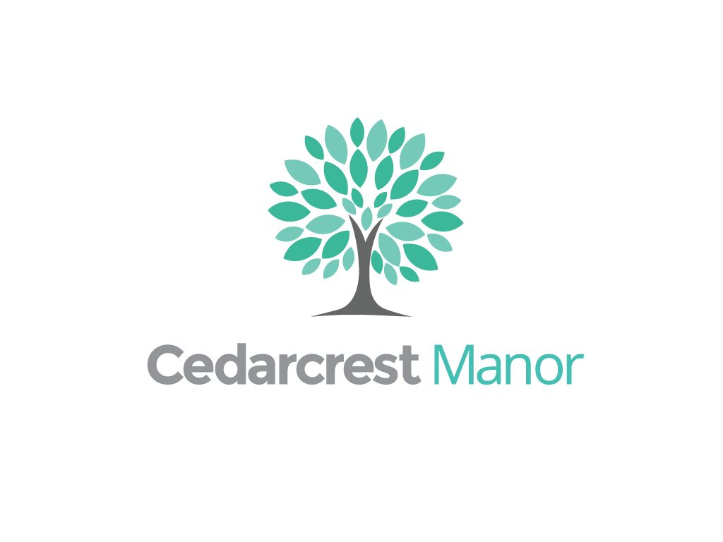 Cedarcrest Manor Logo