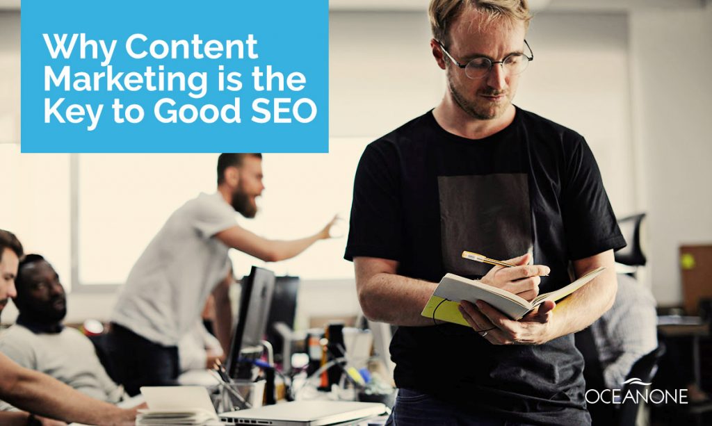 content marketing - seo