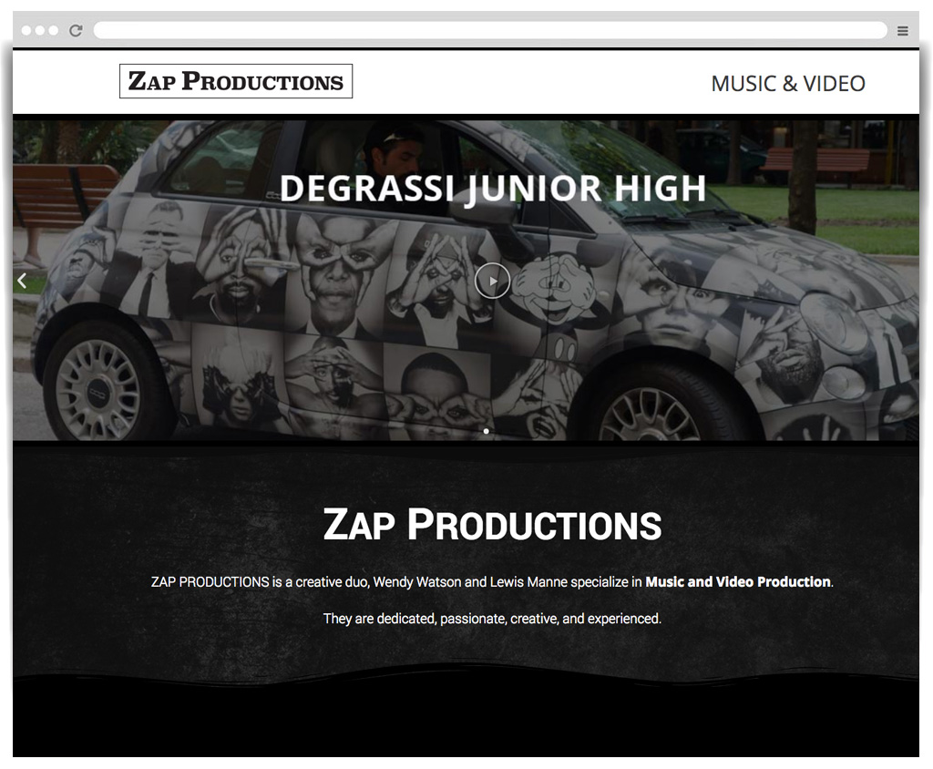 Zap Productions