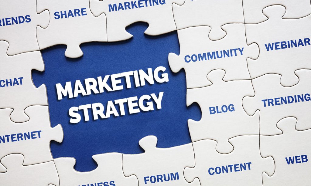 Digital Marketing Strategy