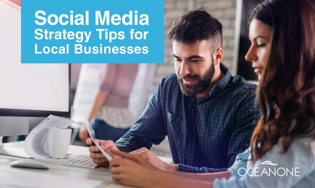Social Media Strategy Tips for Local Businesses