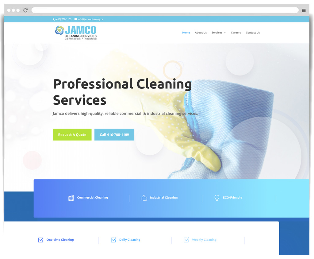 Jamco Cleaning
