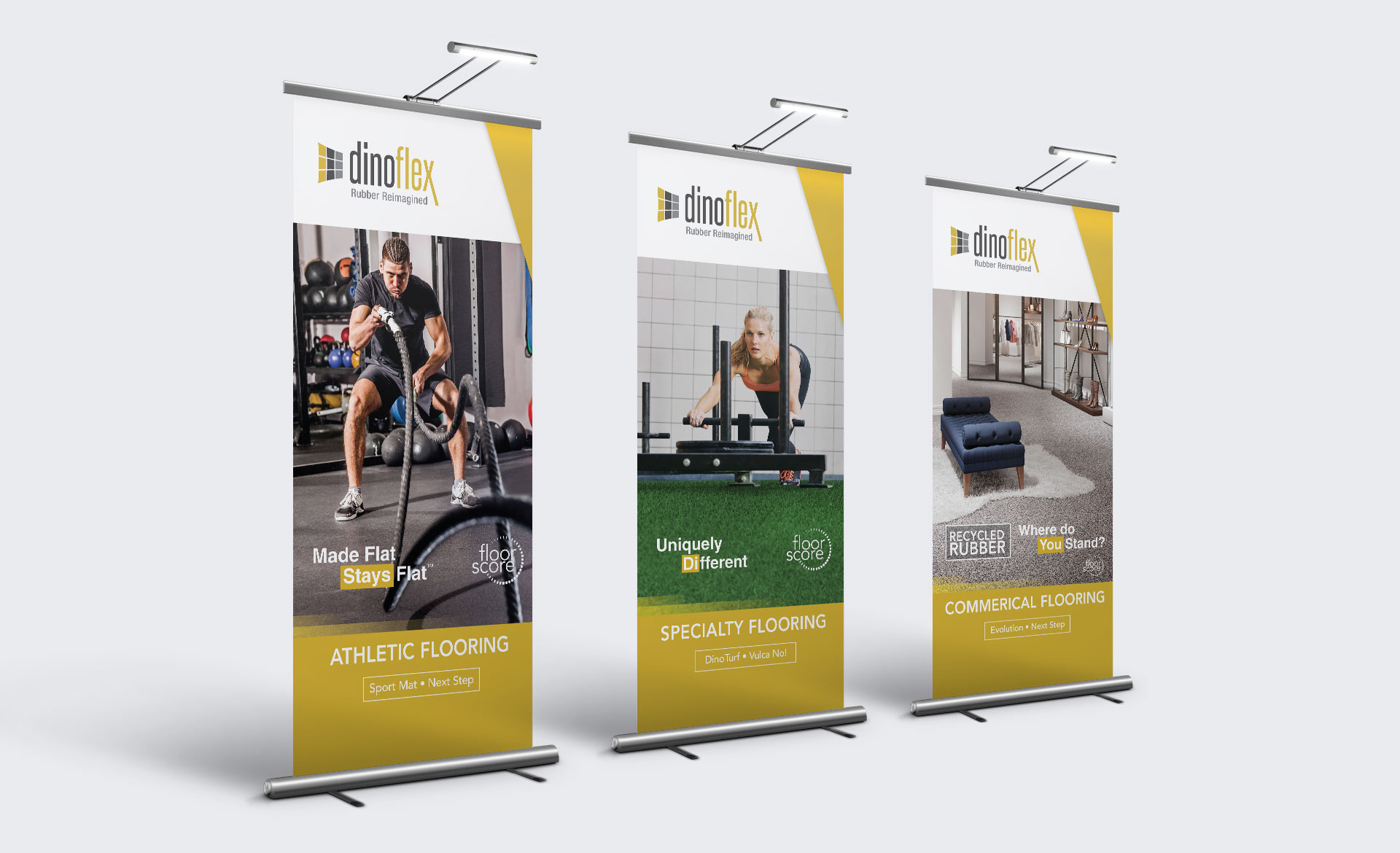 Dinoflex-Banners