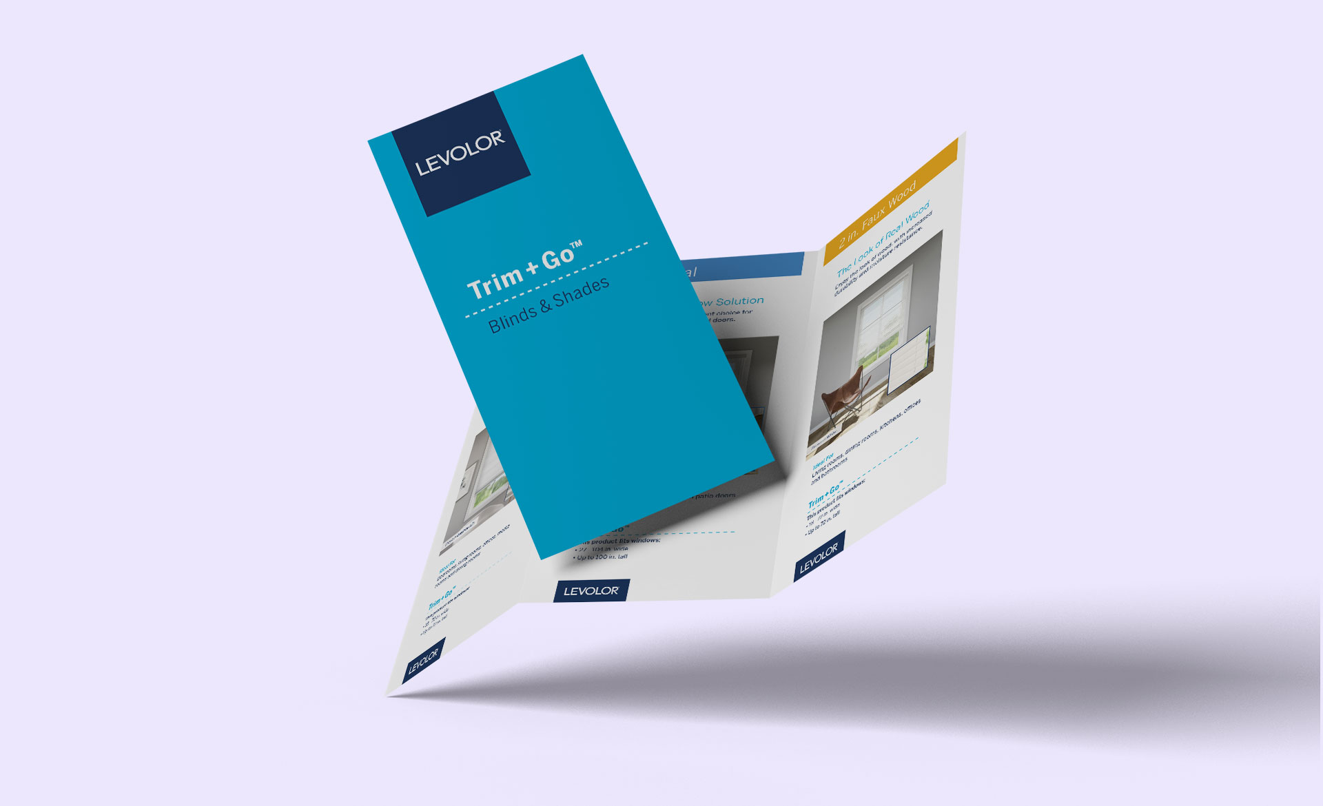 Levolor Brochure Levolor Brochure