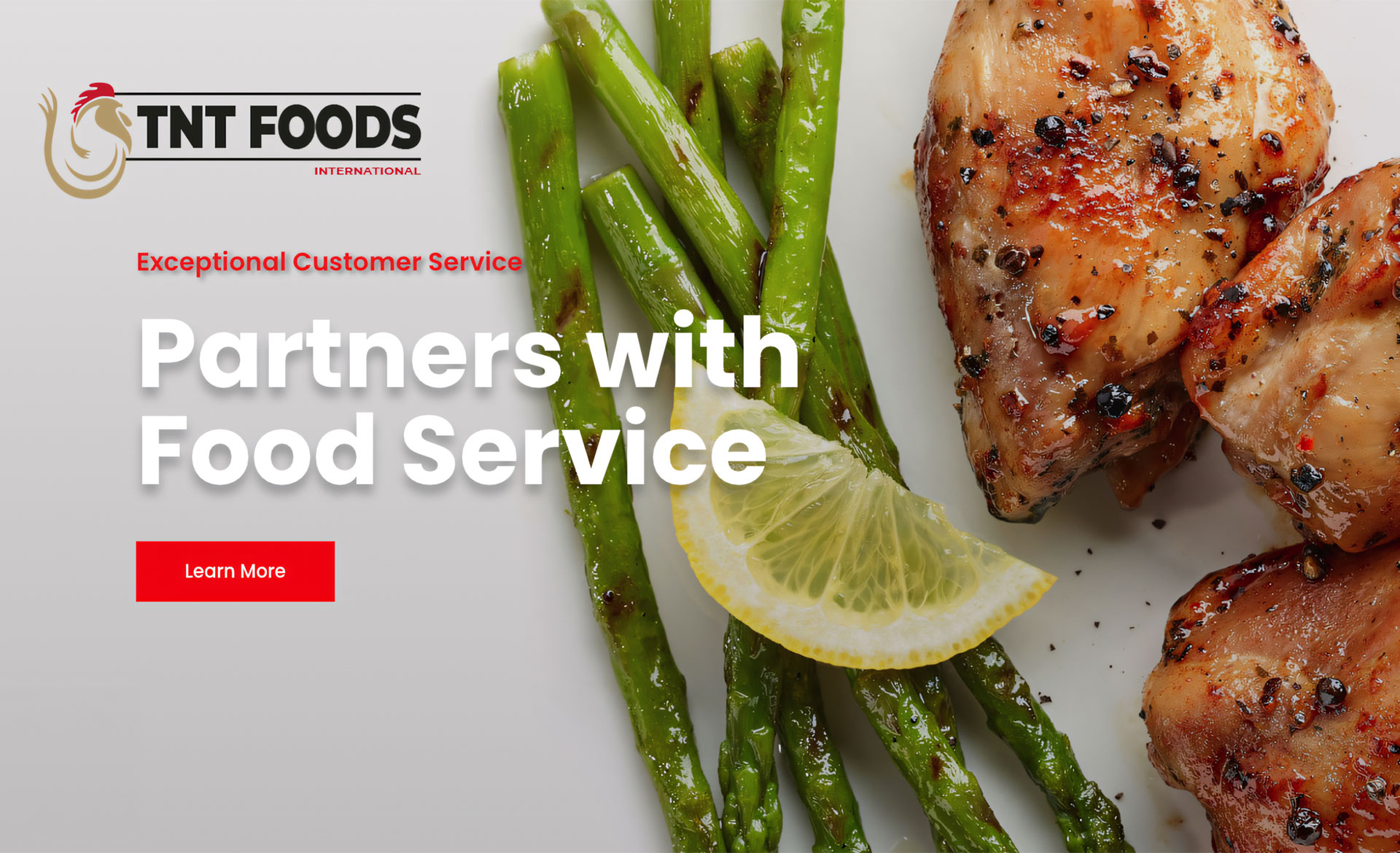 TNT Foods Banner TNT Foods Banner