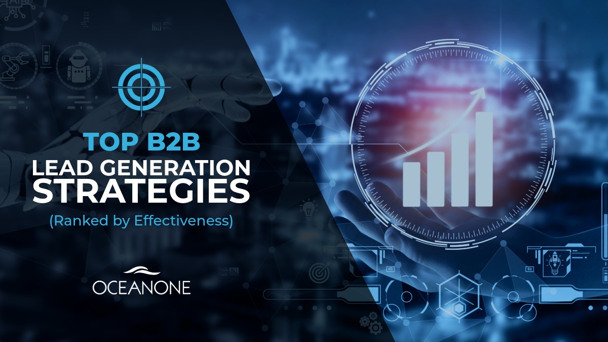 Top Lead Generation Strategies for 2026 (Ranked by Effectiveness)